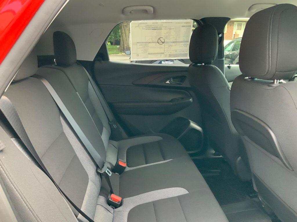 new 2026 Chevrolet TrailBlazer car, priced at $27,640