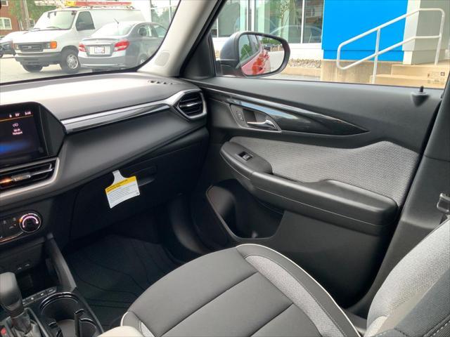 new 2026 Chevrolet TrailBlazer car, priced at $27,640