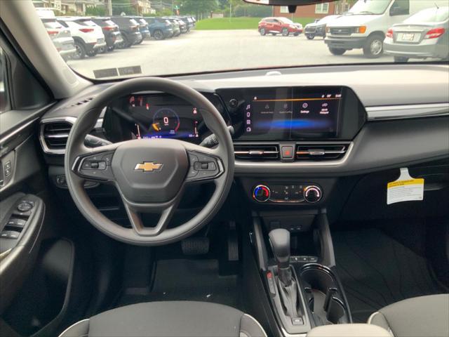 new 2026 Chevrolet TrailBlazer car, priced at $27,640