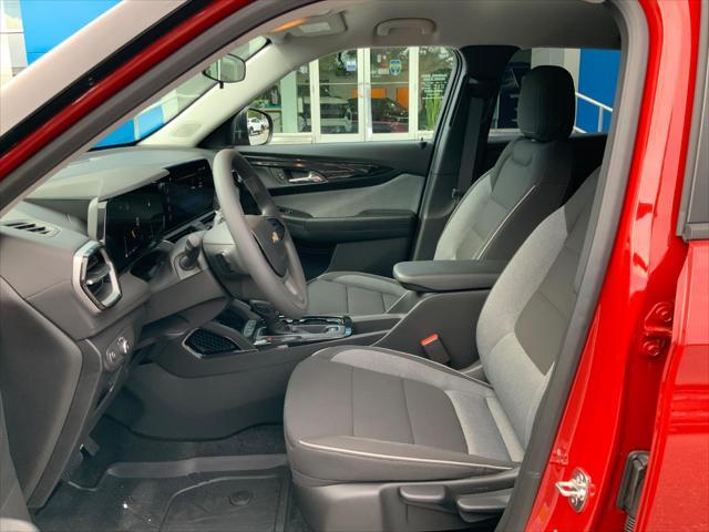 new 2026 Chevrolet TrailBlazer car, priced at $27,640