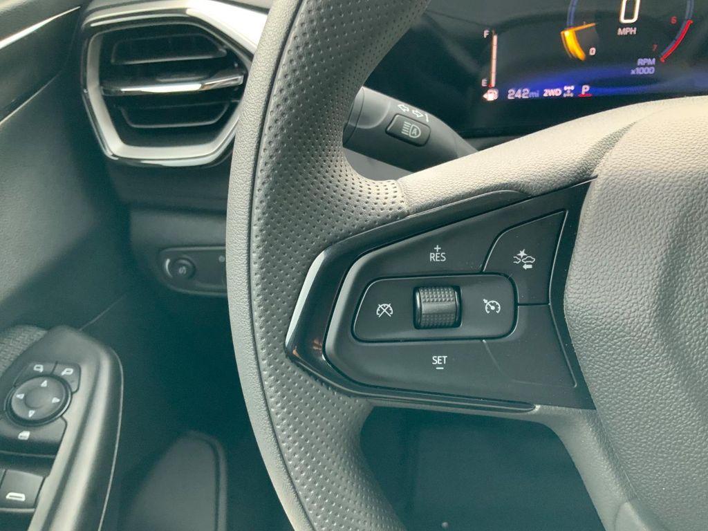 new 2026 Chevrolet TrailBlazer car, priced at $27,640