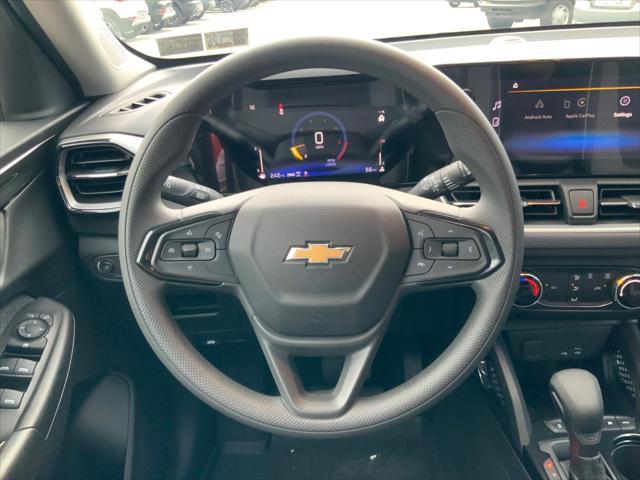 new 2026 Chevrolet TrailBlazer car, priced at $27,640
