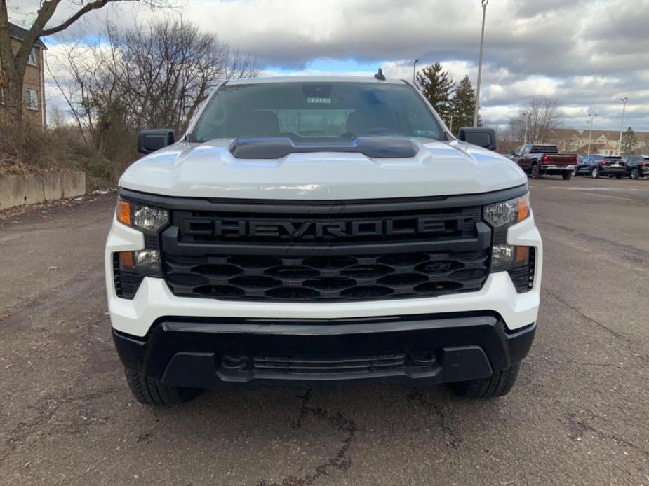 new 2024 Chevrolet Silverado 1500 car, priced at $51,110