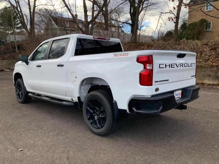 new 2024 Chevrolet Silverado 1500 car, priced at $51,110