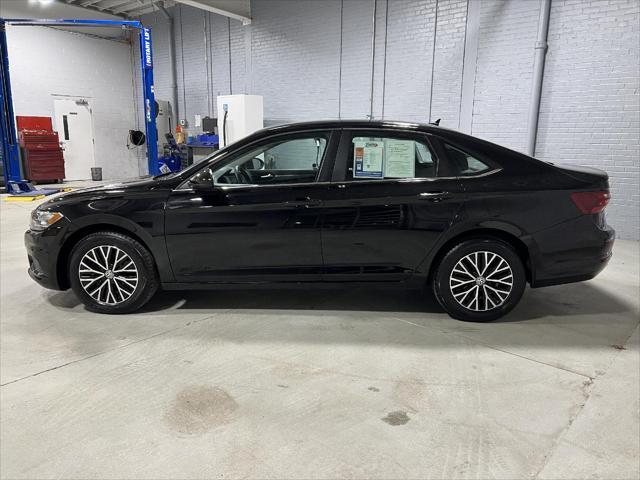 used 2021 Volkswagen Jetta car, priced at $18,445