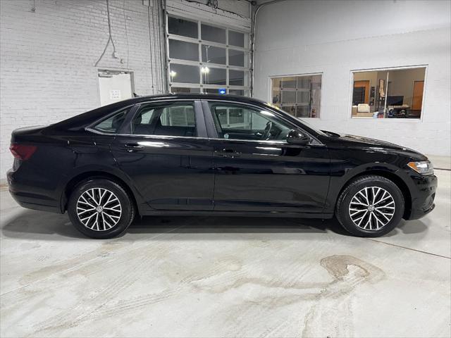 used 2021 Volkswagen Jetta car, priced at $18,445