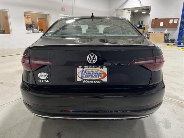 used 2021 Volkswagen Jetta car, priced at $18,445