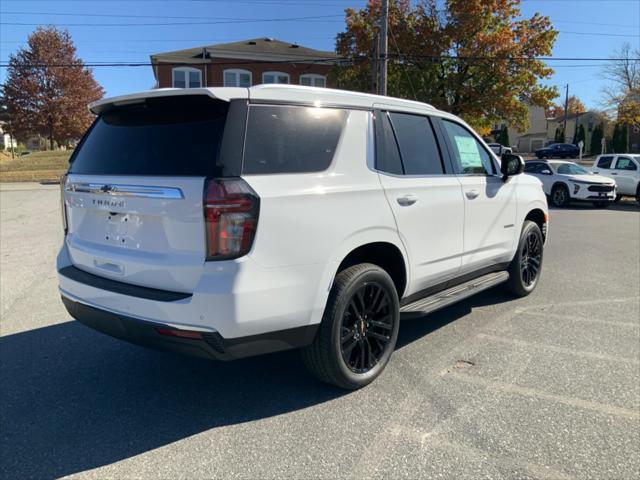 new 2024 Chevrolet Tahoe car, priced at $62,999