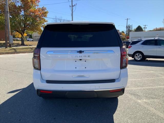 new 2024 Chevrolet Tahoe car, priced at $62,999