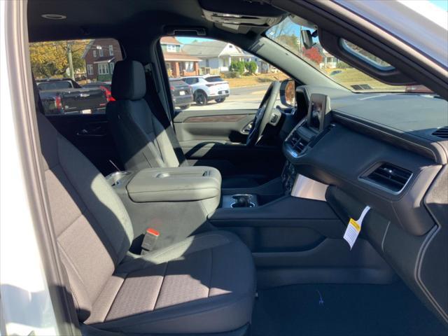 new 2024 Chevrolet Tahoe car, priced at $62,999