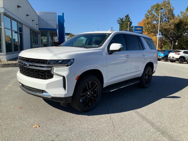 new 2024 Chevrolet Tahoe car, priced at $62,999