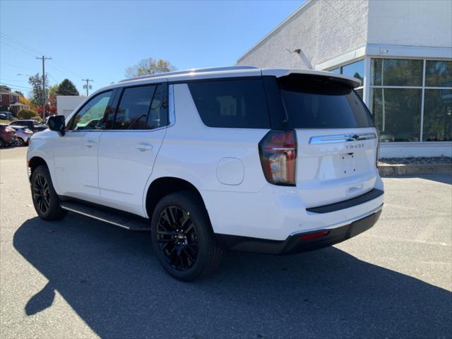 new 2024 Chevrolet Tahoe car, priced at $62,799