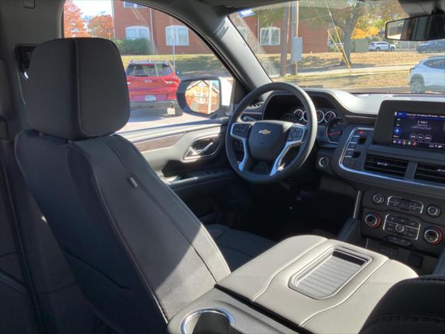 new 2024 Chevrolet Tahoe car, priced at $62,999