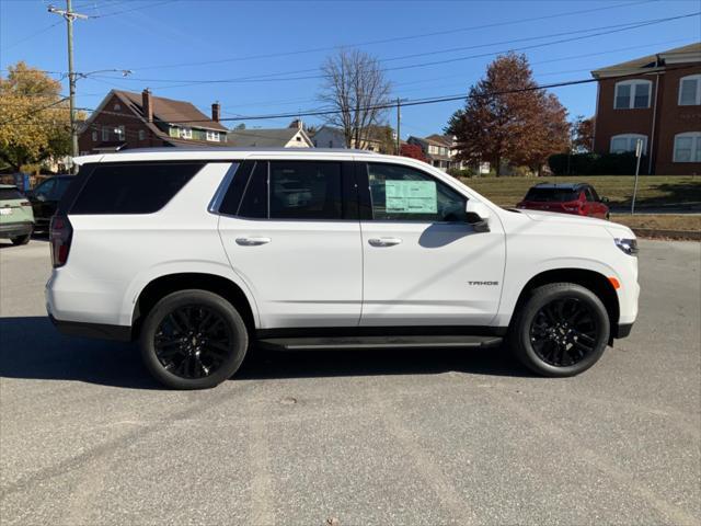 new 2024 Chevrolet Tahoe car, priced at $62,999