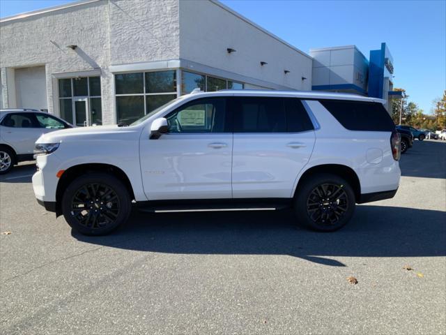 new 2024 Chevrolet Tahoe car, priced at $62,999