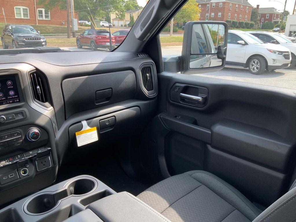 new 2026 Chevrolet Silverado 2500 car, priced at $56,744