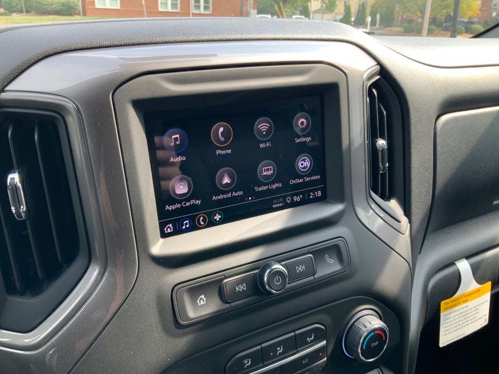 new 2026 Chevrolet Silverado 2500 car, priced at $56,744