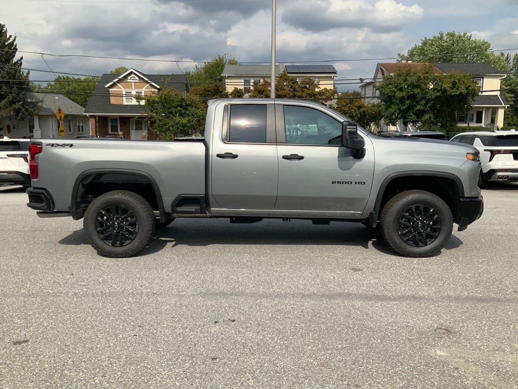 new 2026 Chevrolet Silverado 2500 car, priced at $56,744