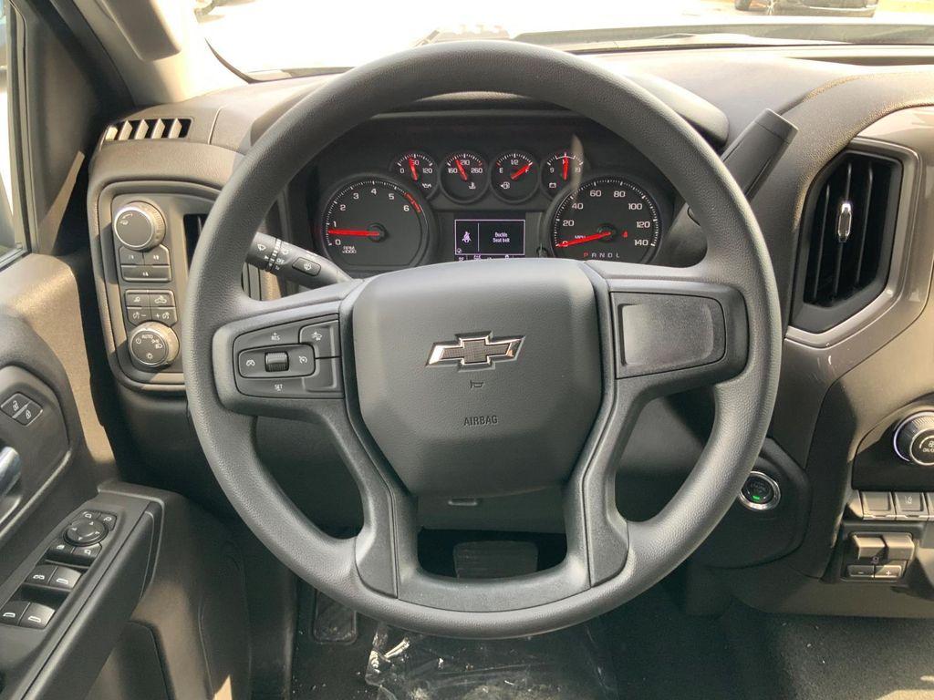 new 2026 Chevrolet Silverado 2500 car, priced at $56,744