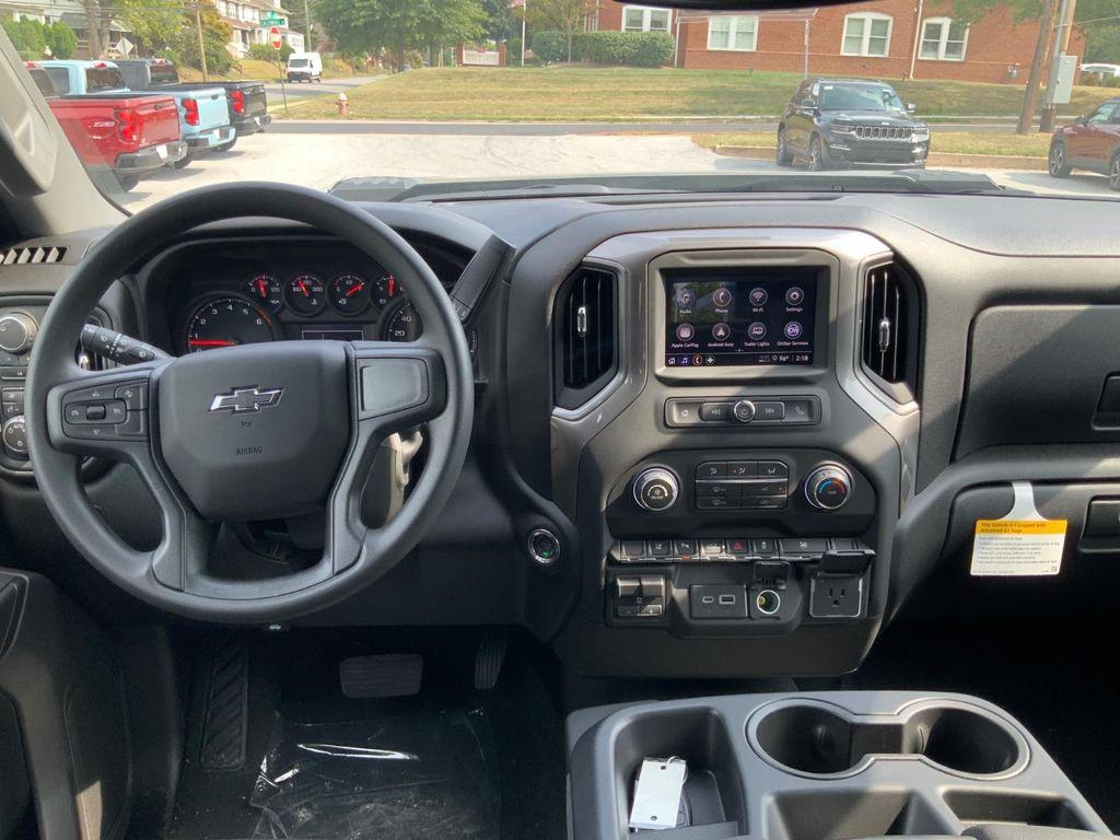 new 2026 Chevrolet Silverado 2500 car, priced at $56,744