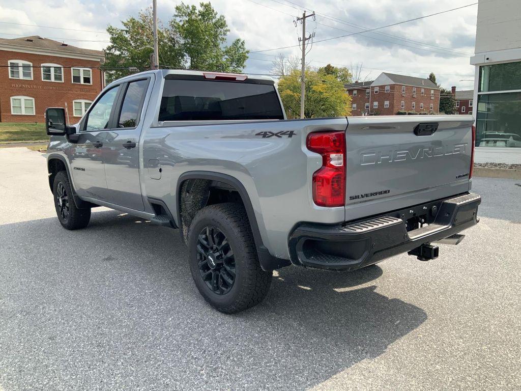 new 2026 Chevrolet Silverado 2500 car, priced at $56,744