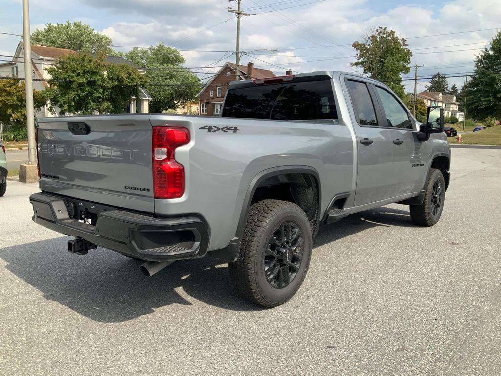 new 2026 Chevrolet Silverado 2500 car, priced at $56,744