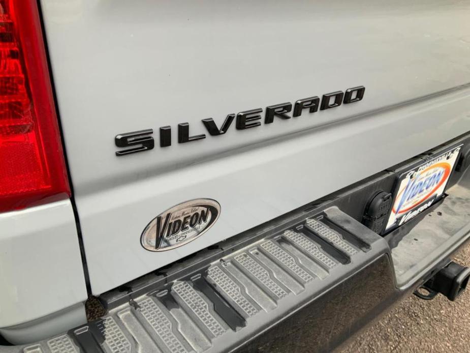 new 2024 Chevrolet Silverado 1500 car, priced at $51,110