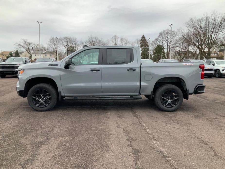 new 2024 Chevrolet Silverado 1500 car, priced at $51,110