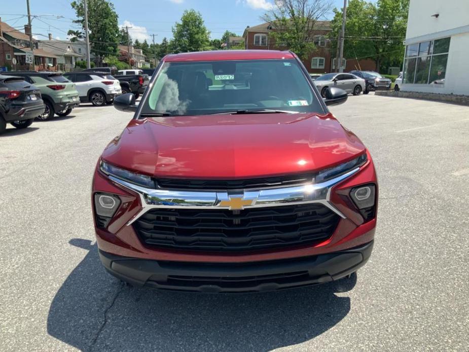 new 2024 Chevrolet TrailBlazer car, priced at $26,089