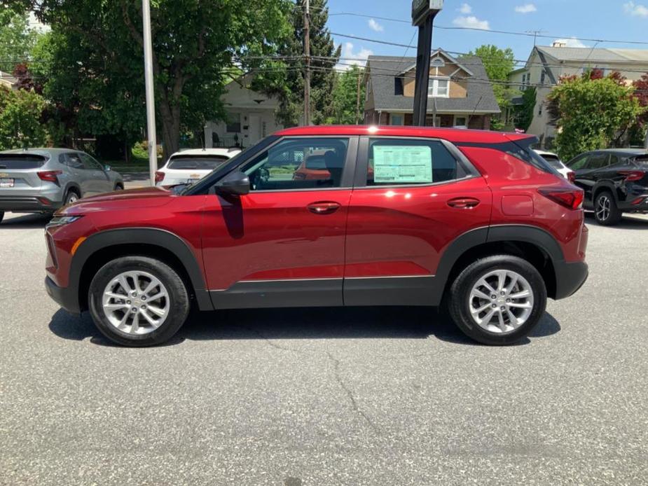 new 2024 Chevrolet TrailBlazer car, priced at $26,089