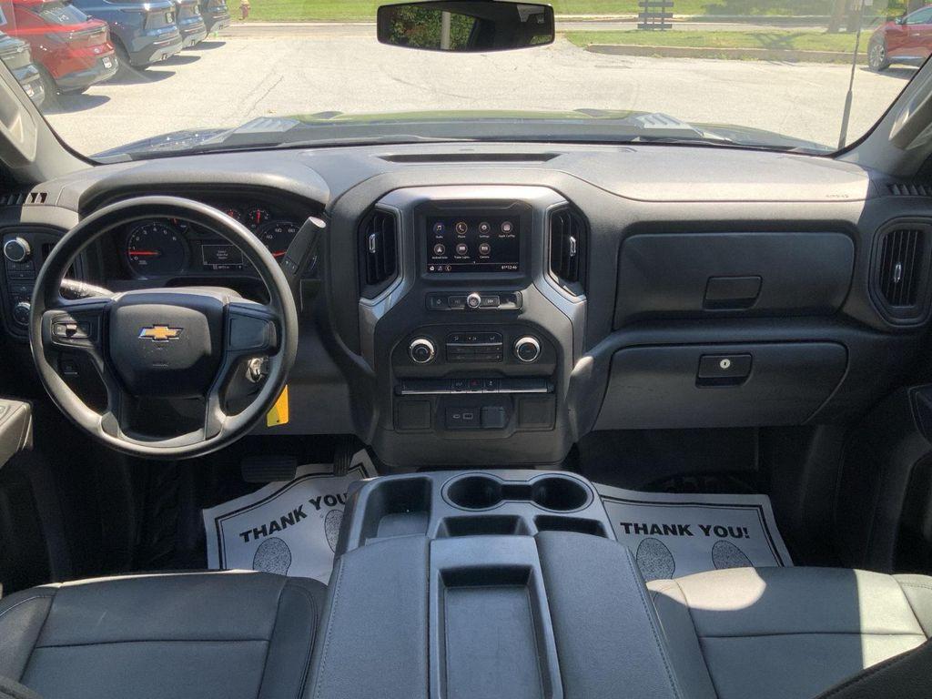 used 2023 Chevrolet Silverado 2500 car, priced at $35,245