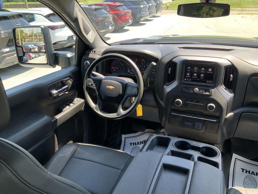 used 2023 Chevrolet Silverado 2500 car, priced at $35,245