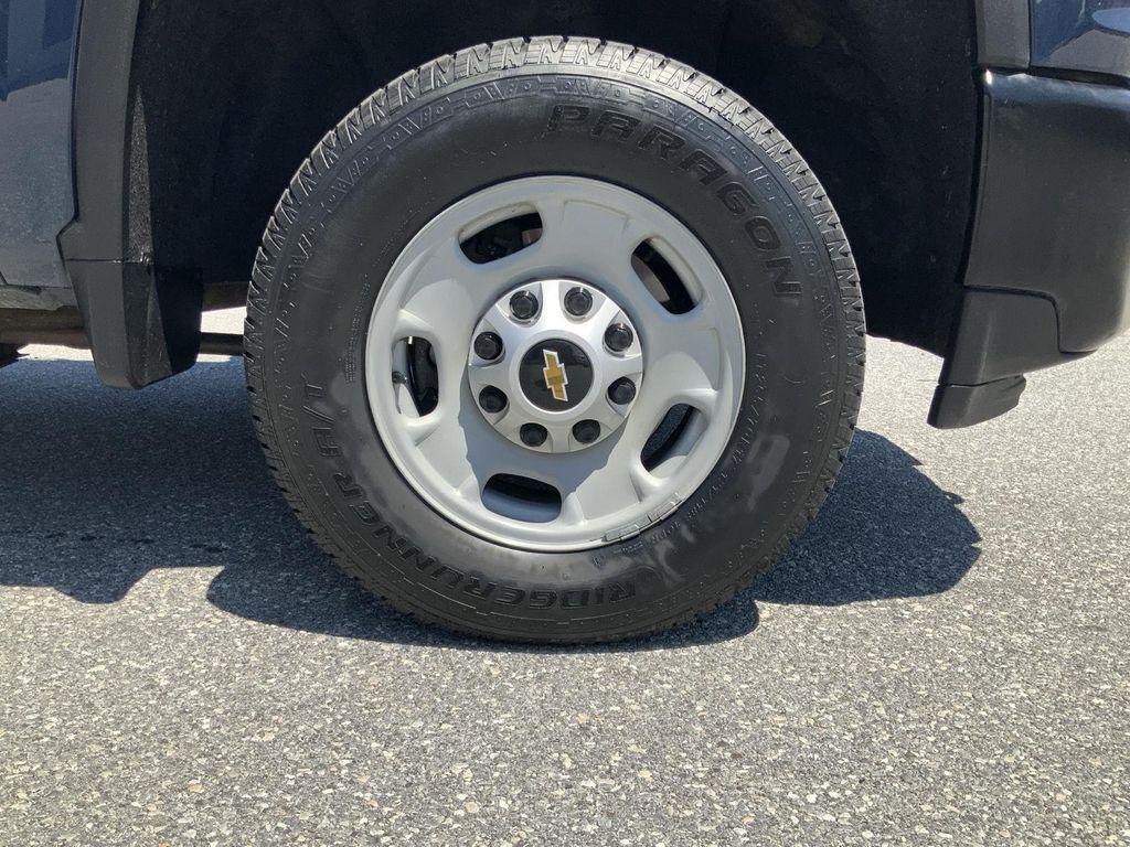 used 2023 Chevrolet Silverado 2500 car, priced at $35,245