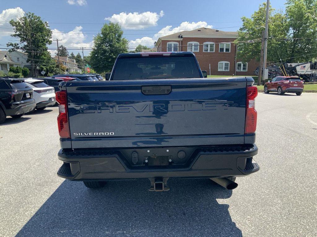 used 2023 Chevrolet Silverado 2500 car, priced at $35,245