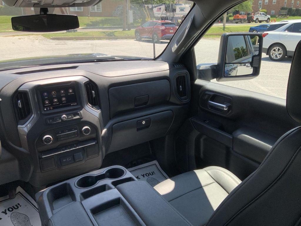 used 2023 Chevrolet Silverado 2500 car, priced at $35,245