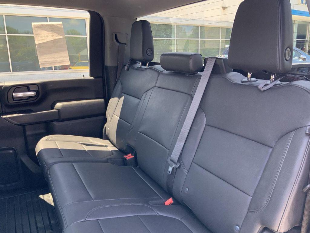 used 2023 Chevrolet Silverado 2500 car, priced at $35,245