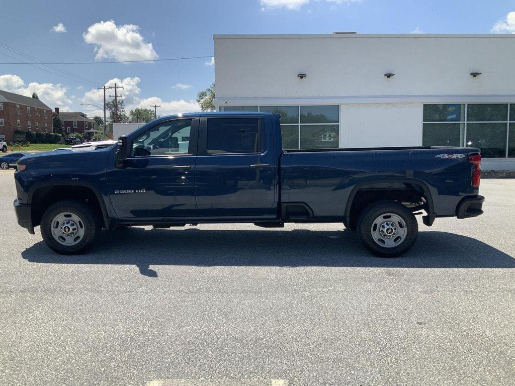 used 2023 Chevrolet Silverado 2500 car, priced at $35,245