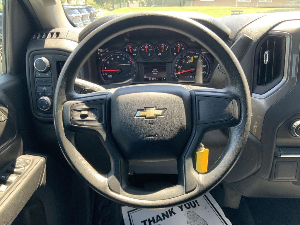 used 2023 Chevrolet Silverado 2500 car, priced at $35,245