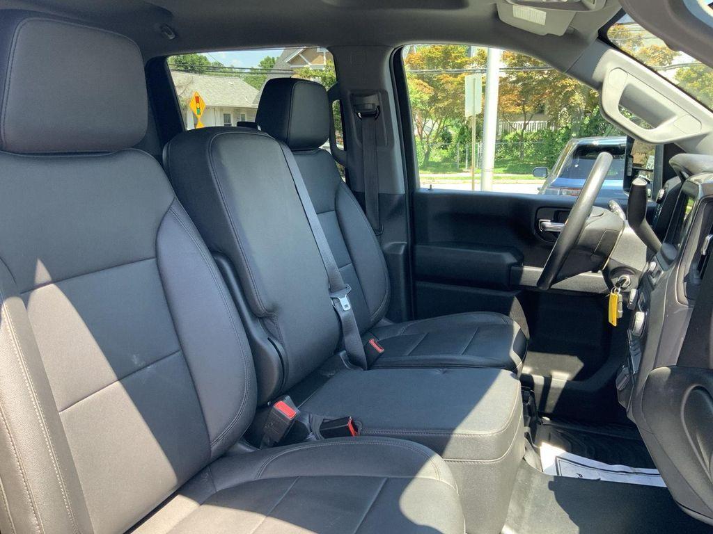 used 2023 Chevrolet Silverado 2500 car, priced at $35,245