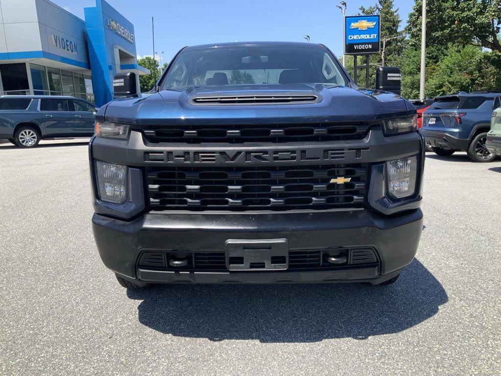 used 2023 Chevrolet Silverado 2500 car, priced at $35,245