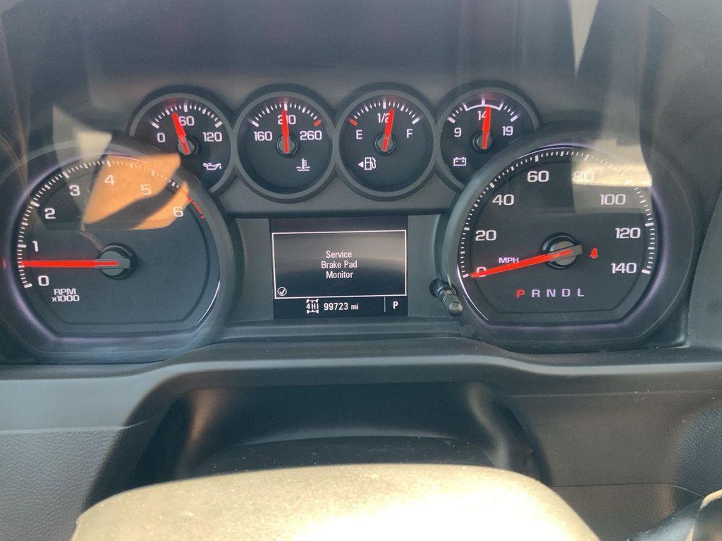 used 2023 Chevrolet Silverado 2500 car, priced at $35,245