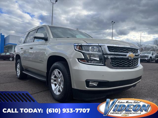 used 2017 Chevrolet Tahoe car, priced at $24,995