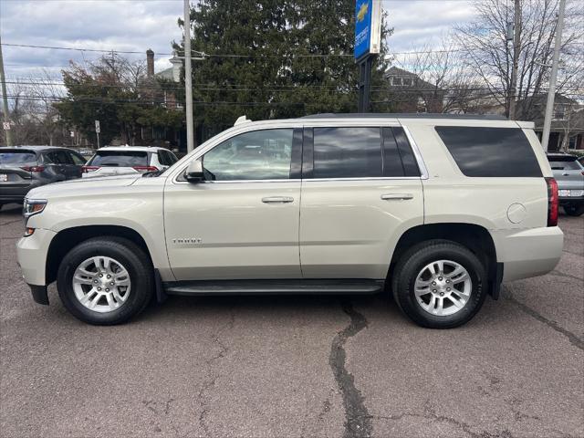 used 2017 Chevrolet Tahoe car, priced at $24,745