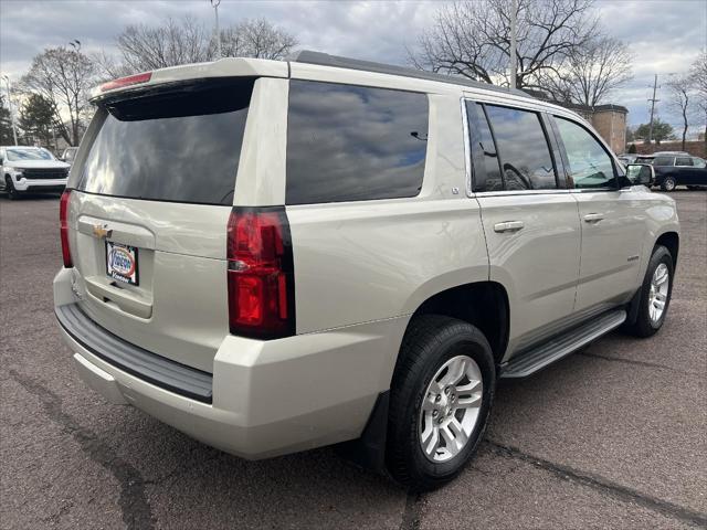 used 2017 Chevrolet Tahoe car, priced at $24,745