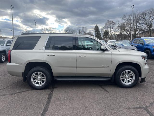 used 2017 Chevrolet Tahoe car, priced at $24,745