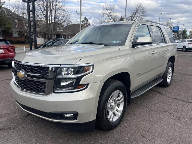 used 2017 Chevrolet Tahoe car, priced at $24,745