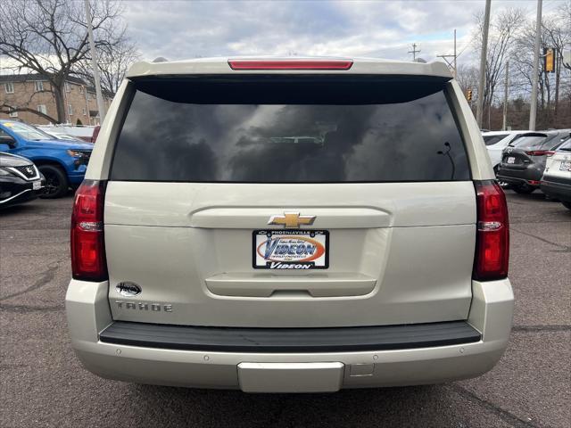 used 2017 Chevrolet Tahoe car, priced at $24,745