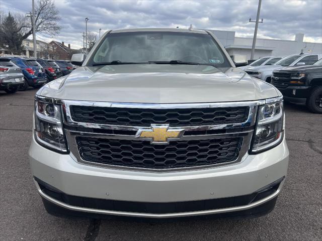 used 2017 Chevrolet Tahoe car, priced at $24,745