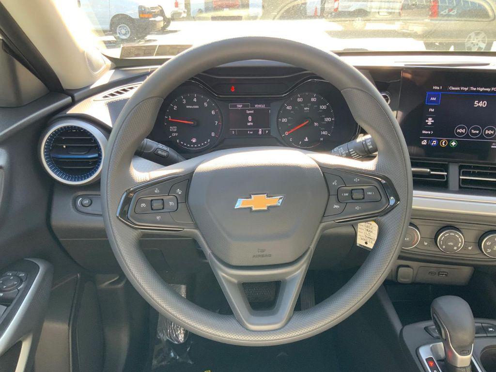 new 2026 Chevrolet Trax car, priced at $23,688