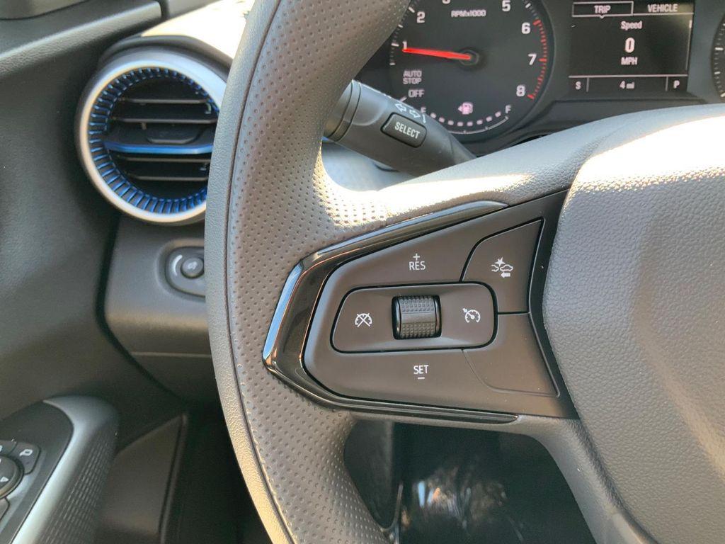 new 2026 Chevrolet Trax car, priced at $23,688